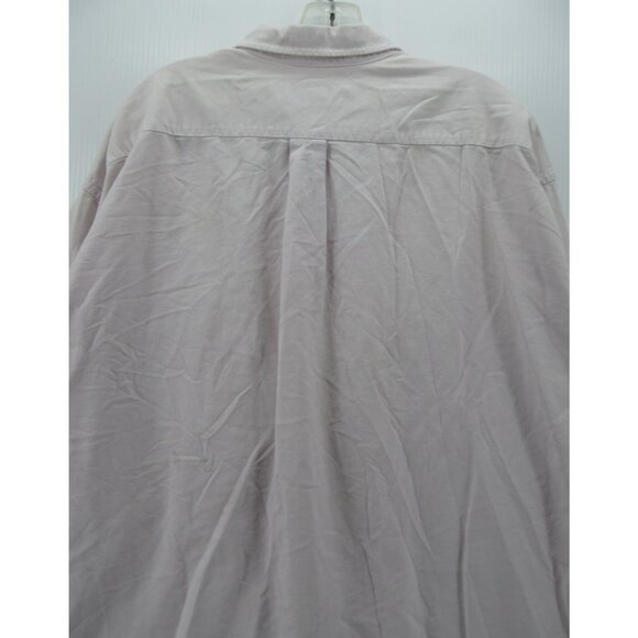 VINTAGE Banana Republic Shirt XL Button Up Safari Travel Field 90s * - Picture 7 of 11